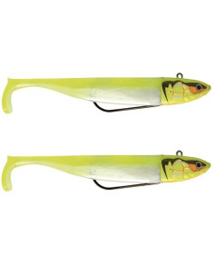 Storm Biscay Shad 9cm 19gr CHCH